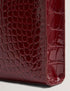 Τσαντάκι χιαστί Wenissa Ted Baker S281944 μπορντό